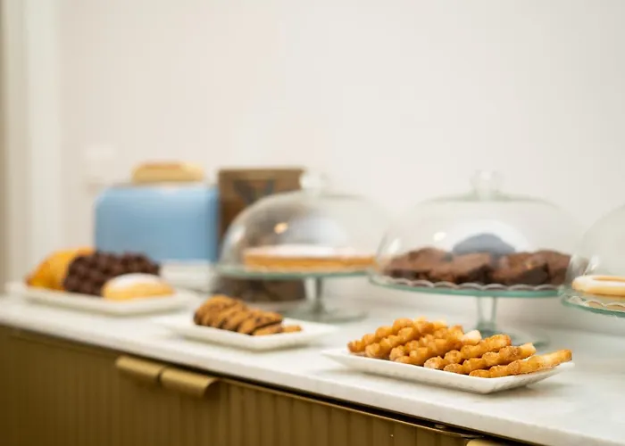 Maison AngelinaHotel Napoli